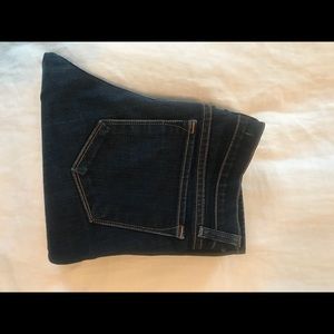 J Brand cigarette leg in ink size 28